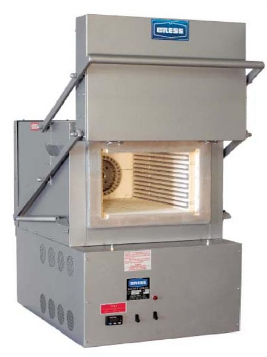 Horno para Templado